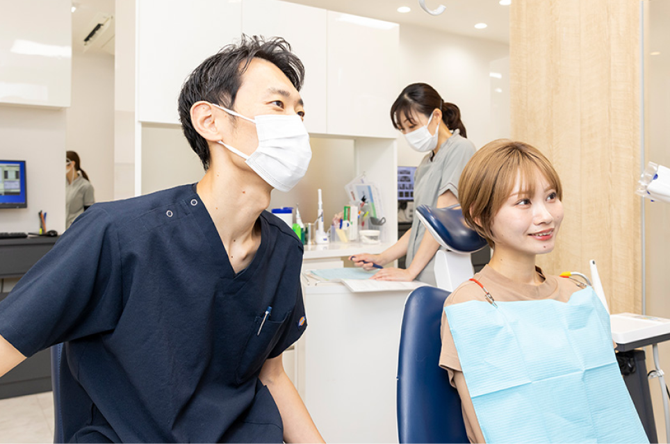 院長インタビュー