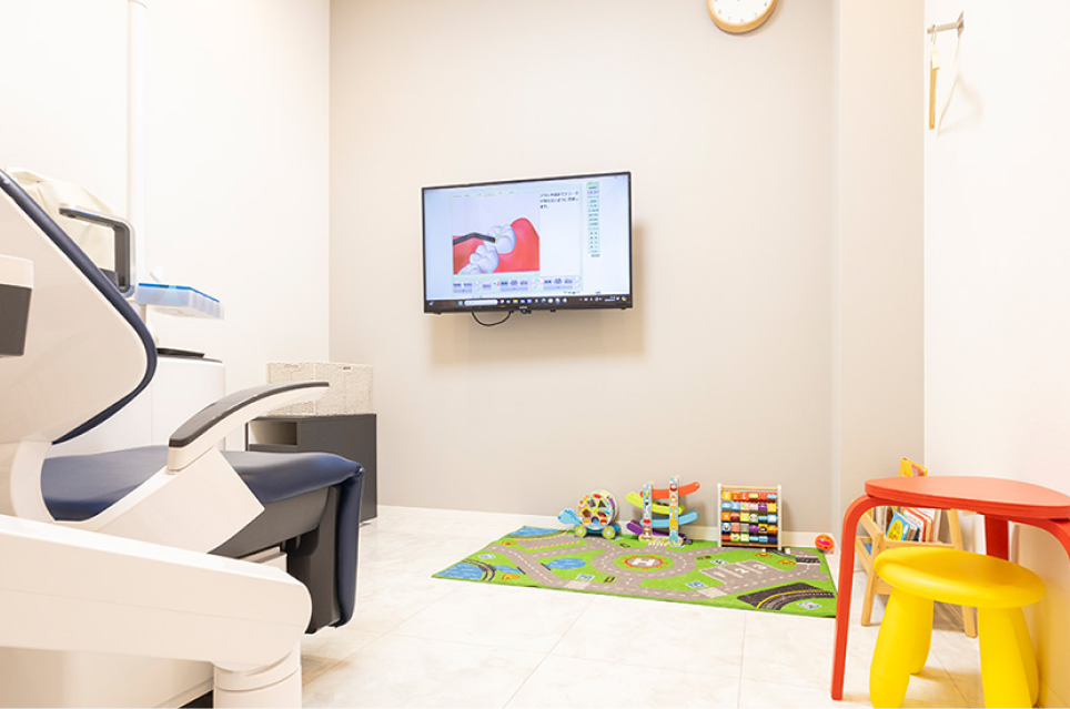 院長インタビュー