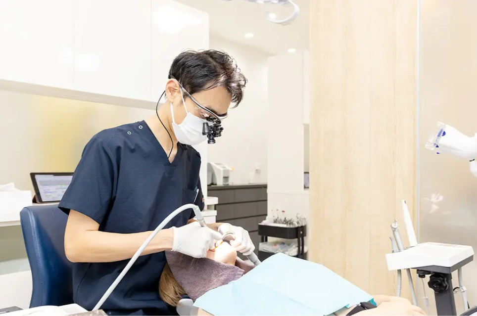 院長インタビュー