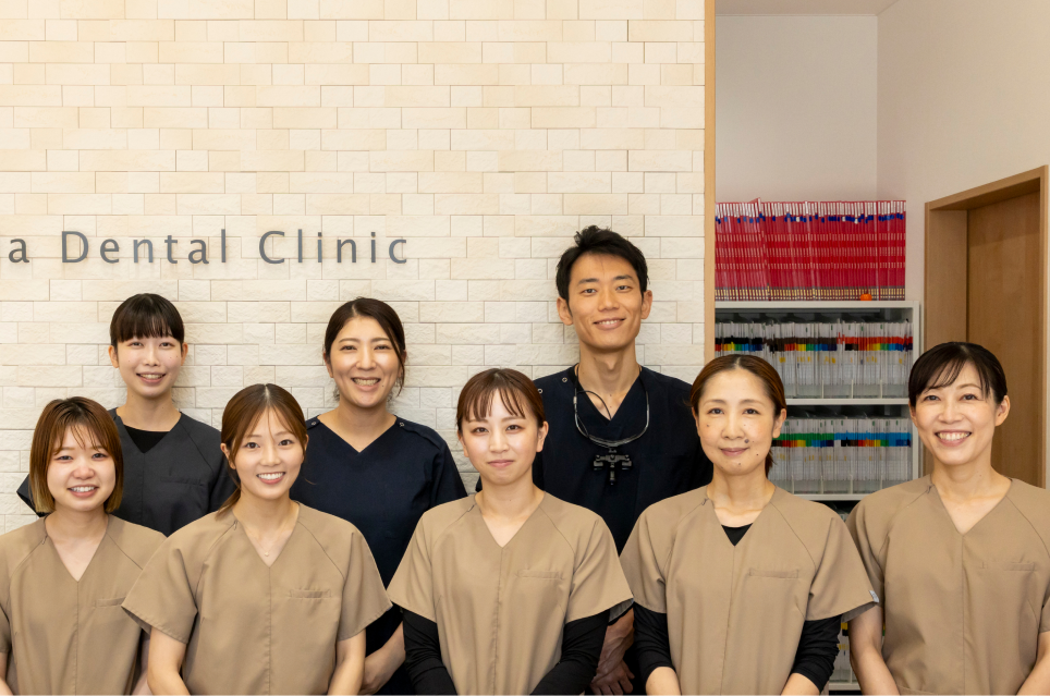 院長インタビュー