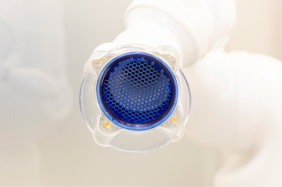 院長インタビュー