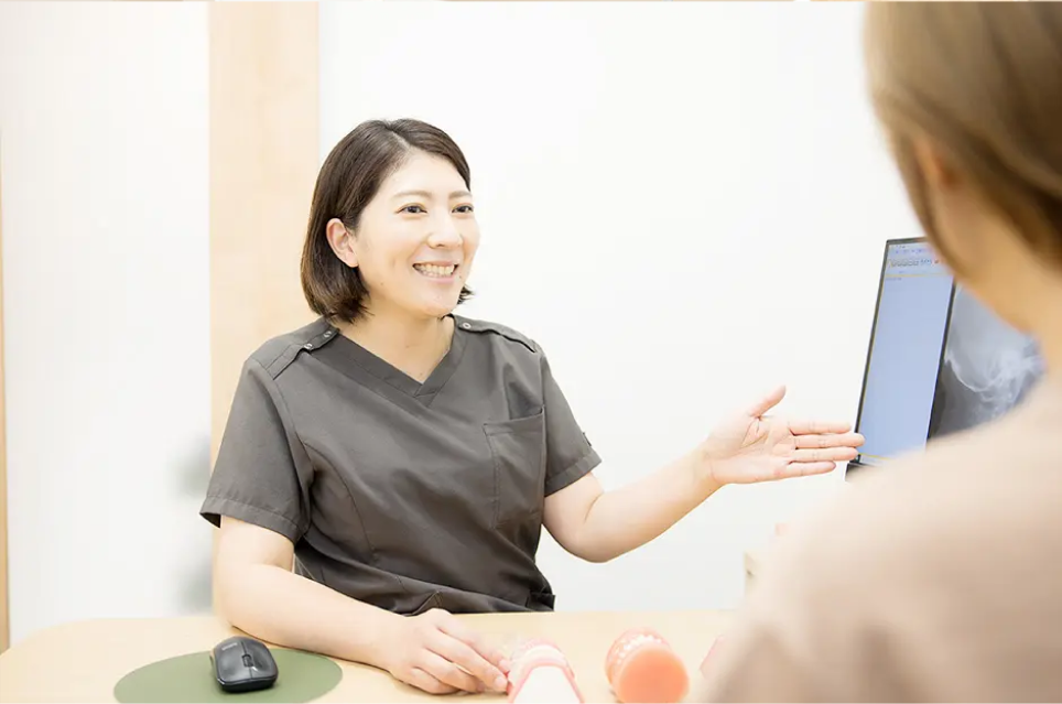 副院長インタビュー