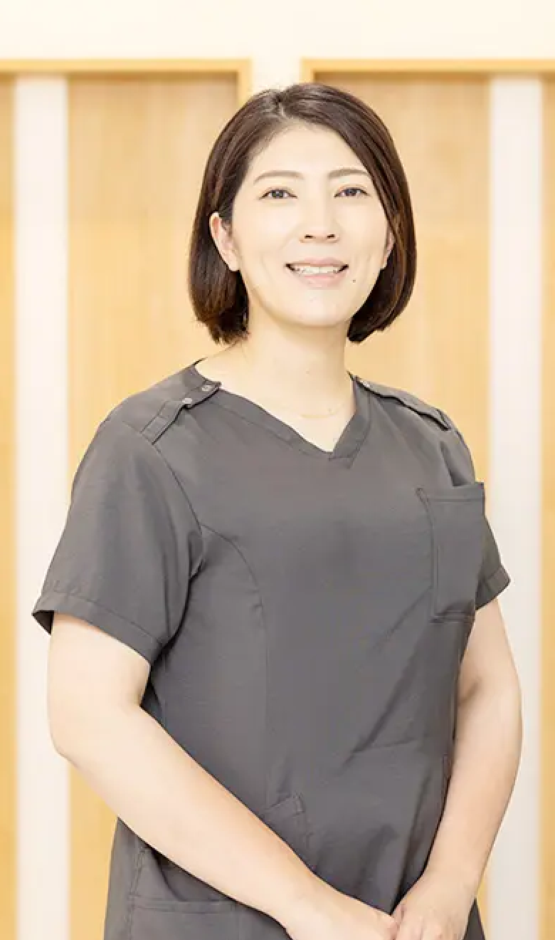 副院長池田恵理奈