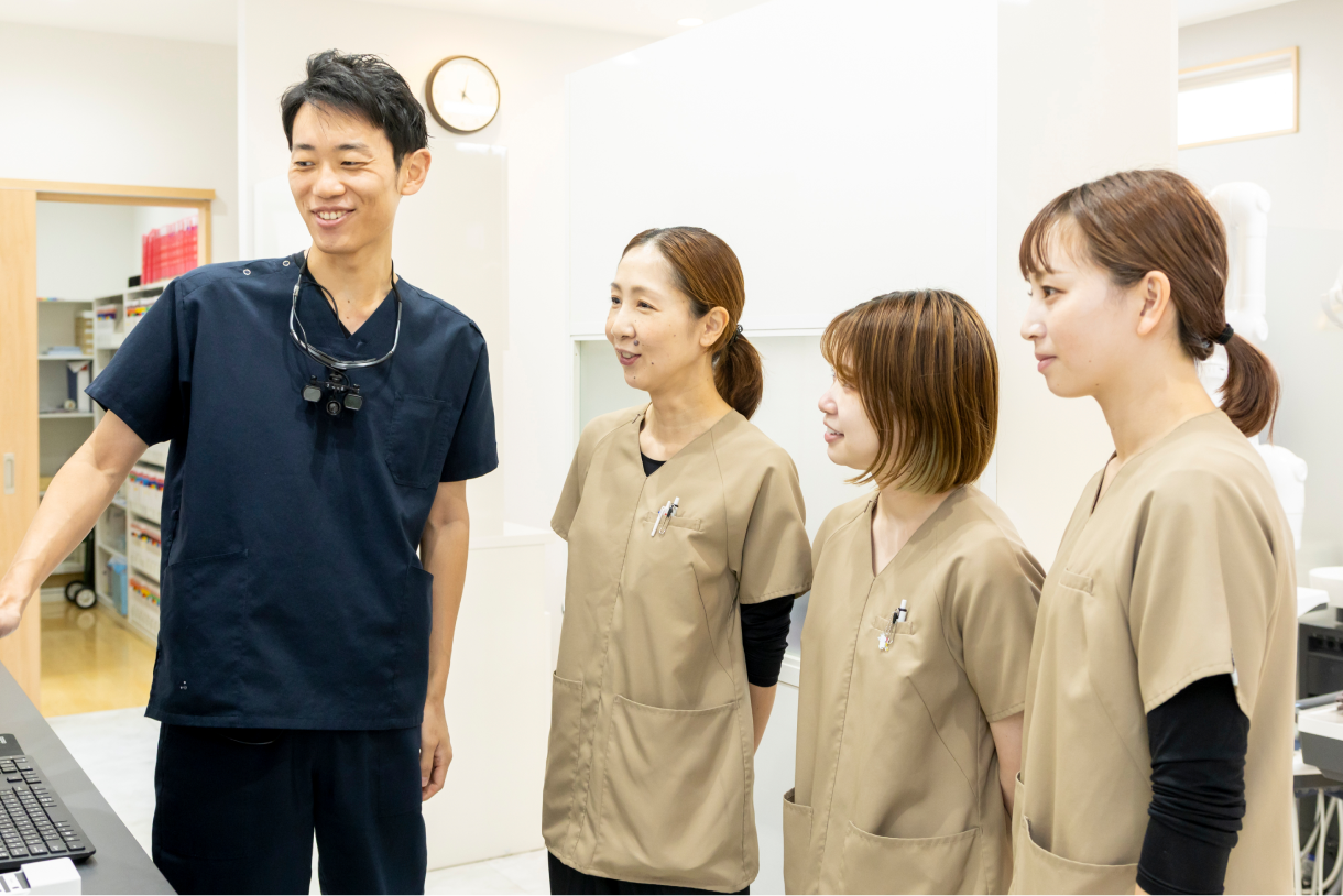 完全週休二日制、有給もしっかり取得できます!